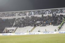 Zoran Mirković Partizan - Proleter 3:0