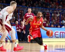 Crna Gora se kvalifikovala za Svetsko prvenstvo u košarci