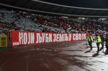 Partizan Radnički 25. kolo Superlige Srbije