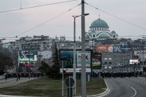 Partizan Radnički 25. kolo Superlige Srbije