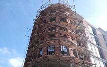 Novi Sad - radnik poginuo