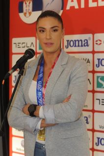 Ivana Španović osvojila zlato EP Glazgov, Strahinja Jovančević bronzu skok udalj