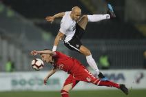 Nikola Drinčić Radnički Niš Partizan