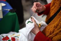 Žene na selu: UdruŽene kolači, ručni radovi, vezenje (FOTO)