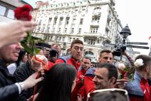 Crvena zvezda - Zemun najava Vladan Milojević