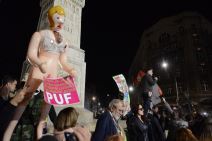 Protest "1 od 5 miliona" u Beogradu