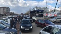 CarGo protestna vožnja trasa 15. mart