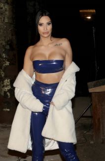 Katarina Grujić o izgledu