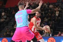 KK Crvena zvezda - Mega 22. kolo ABA liga 2018/19 UŽIVO prenos na Arena Sport livestream