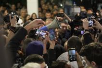 Beograd 15. protest Jedan od pet miliona