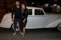 Andreana Čekić i Gabrijela Pejčev svađa