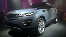 Range Rover Evoque premijera Beograd karakteristike