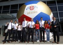 Kvalifikacije za Euro 2020 Srbija u grupi sa Portugalom i Ukrajinom