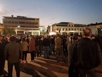 Protest u Podgorici odupri se 97.000