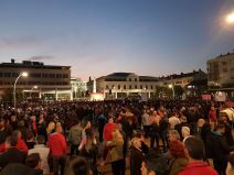Protest u Podgorici odupri se 97.000