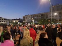Protest u Podgorici odupri se 97.000