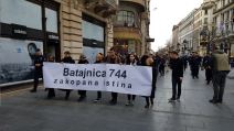 Zločin nad Albancima masovna grobnica u Batajnici Batajnica 744