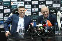 Treneri početnici Partizan