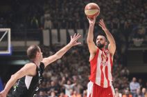 Milan Tomić izjava posle Partizan - Crvena zvezda 70:67 druga utakmica polufinale ABA liga