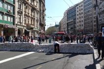  Protest SzS: Centar prestonice ne može biti Beogradu na vodi