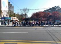 Saobraćaj u centru Beograda ukida se saobraćaj kod Trga republike