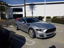 Fabrika Saleen reportaža Saleen S1 S7 S5S S302 foto video