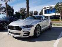 Fabrika Saleen reportaža Saleen S1 S7 S5S S302 foto video