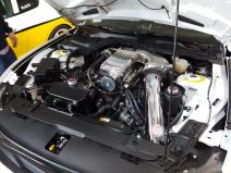 Fabrika Saleen reportaža Saleen S1 S7 S5S S302 foto video