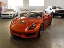 Fabrika Saleen reportaža Saleen S1 S7 S5S S302 foto video