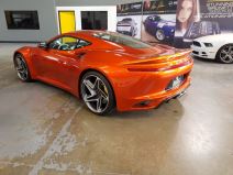 Fabrika Saleen reportaža Saleen S1 S7 S5S S302 foto video