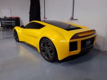 Fabrika Saleen reportaža Saleen S1 S7 S5S S302 foto video