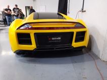 Fabrika Saleen reportaža Saleen S1 S7 S5S S302 foto video