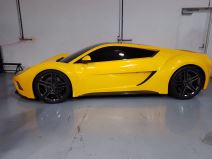 Fabrika Saleen reportaža Saleen S1 S7 S5S S302 foto video