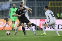 Partizan - Čukarički 3:2