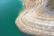 Zaovinsko jezero Zaovine klizište u Zaovinama