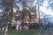 KK Crvena zvezda - KK Partizan majstorica uživo ABA polufinale plej-ofa 2019