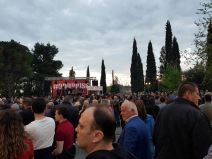 Protest u Podgorici - Odupri se