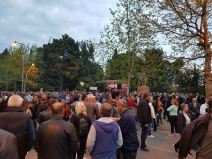 Protest u Podgorici - Odupri se