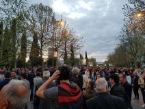 Protest u Podgorici - Odupri se