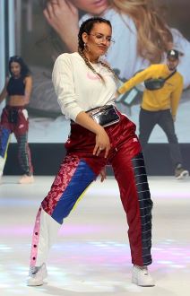 Marina Čosić modna revija Belexpo centar (FOTO)