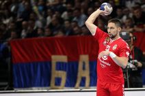 Srbija - Hrvatska rukomet, fotografije