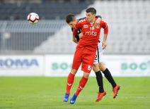 Savo Milošević i Nenad Lalatović izjave Partizan - Radnički 1:0 (VIDEO)