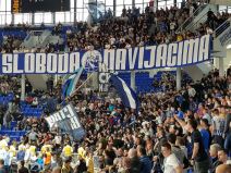 Jasmin Repeša o atmosferi u Morači na Budućnost - Zvezda