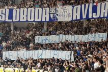 Jasmin Repeša o atmosferi u Morači na Budućnost - Zvezda