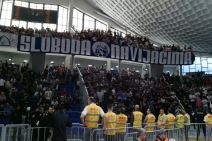 Budućnost Crvena zvezda četvrta utakmica uživo prenos