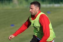 Duško Tošić i Aleksandar Prijović se pobili na splavu u Beogradu