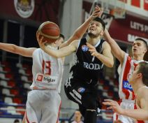 Juniori 2019: Crvena zvezda Partizan finale u Železniku