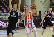Juniori 2019: Crvena zvezda Partizan finale u Železniku