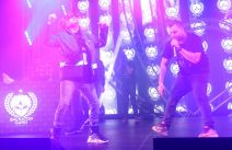 Bassivity: Sara Jo, Rasta, Senidah, Coby  (FOTO)