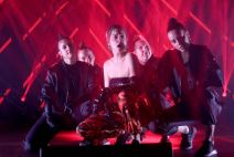 Bassivity: Sara Jo, Rasta, Senidah, Coby  (FOTO)